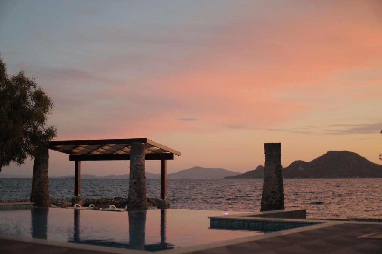 Villa Di Mare Bodrum Eksteriør billede