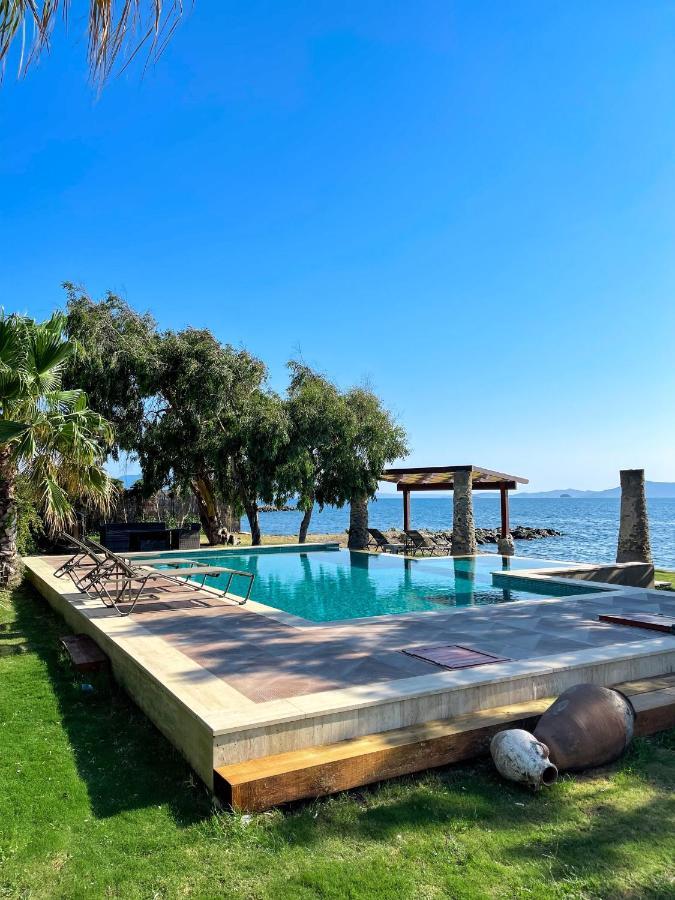Villa Di Mare Bodrum Eksteriør billede